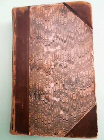 G.B.GUARINI Il PASTOR FIDO Firenze Borghi e C. 1826.Mini libro
