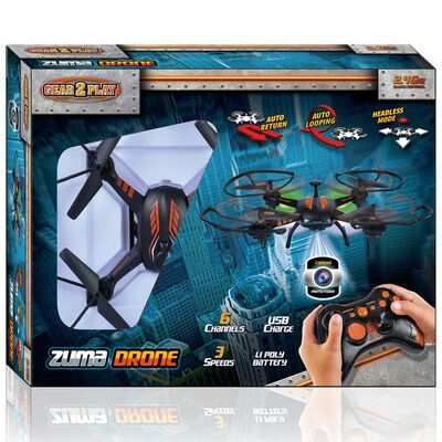 Gear2Play Drone Zuma Arancione TR80514