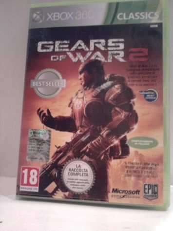 Gears of war 2 XBOX 360
