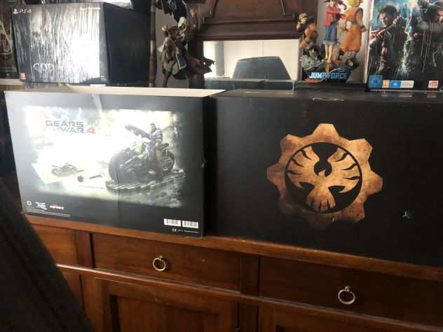 Gears of War 4 Collector XBOX