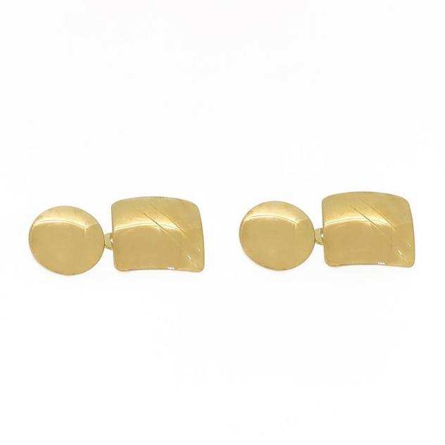 Gemelli - 18 carati Oro giallo