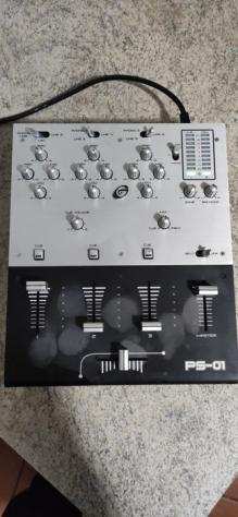 Gemini - PS-01 - Mixer analogico