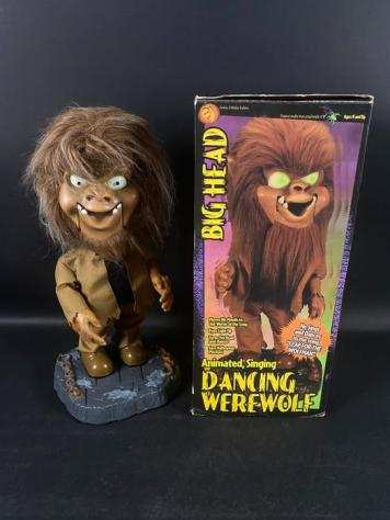 Gemmy Toys - Dancing Animated Big Head, Dancing Werewolf - 2000-presente - Stati Uniti