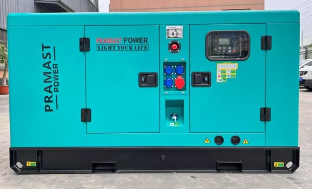 Generatore diesel 30 kw NUOVO