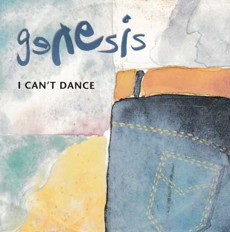GENESIS - I Cant Dance  On The Shoreline - 7  45 giri 1991 Virgin