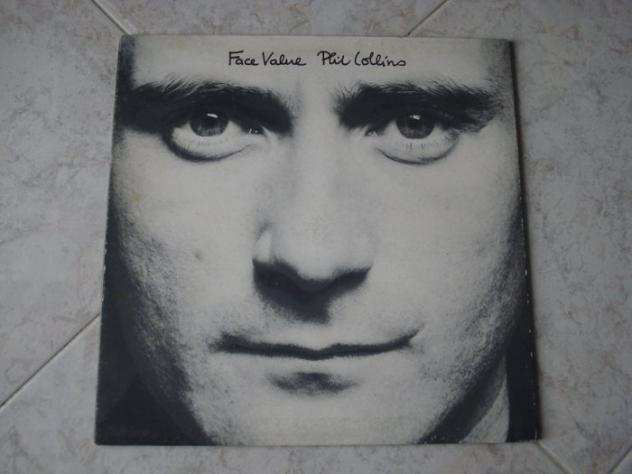 Genesis, Phil Collins - Artisti vari - Titoli vari - Disco in vinile - 1972