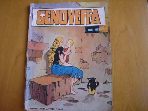 Genoveffa edizione 1940
