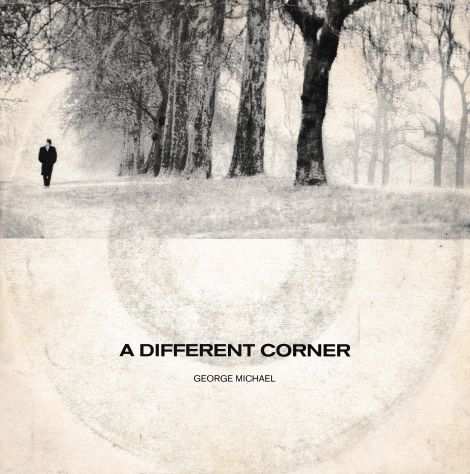 GEORGE MICHAEL - A Different Corner - 7  45 giri 1986 EPIC Italy