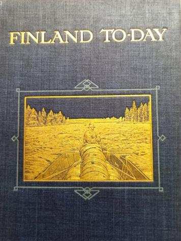 George Renwick - Finland To-Day - 1911