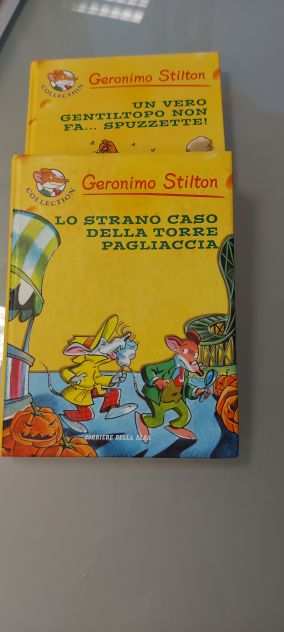 GERONIMO STILTON