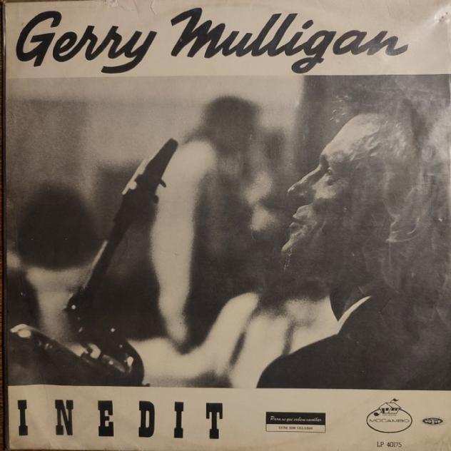 Gerry Mulligan - Inedit - Very Very Rare 1St Brazilian Pressing (Deep Groove)- Unobtainable - Album LP (oggetto singolo) - Prima stampa - 1961