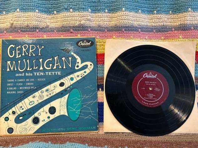 Gerry Mulligan - Titoli vari - Disco in vinile - 1953
