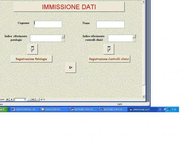 GESTIONALE CASA DI RIPOSO SU PEN DRIVE O PER EMAIL