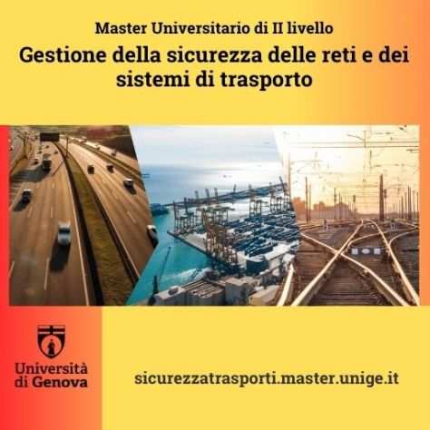 Gestione della Sicurezza delle Reti e dei Sistemi di Trasporto