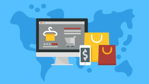 Gestione Siti web e-commerce , social media Marketing