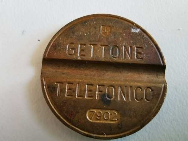 GETTONE TELEFONICO ( 7902 )