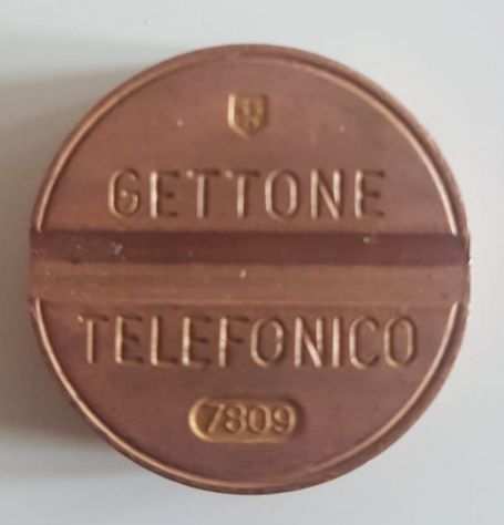 Gettoni telefonici