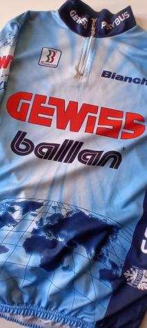 Gewiss Ballan 1995 - Ciclismo - Bruno Cenghialta - Maglia da ciclismo