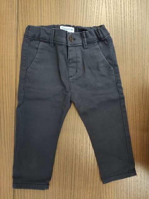 GF Ferregrave Mayoral pantaloni jeans invernali 9 mesi