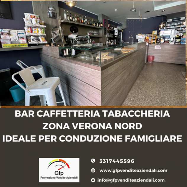 GFP - Bar Caffetteria Tabaccheria zona Nord