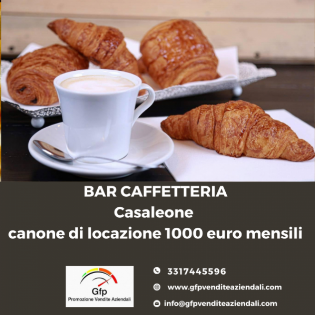 GFP - Bar Par Caffegrave in gestione