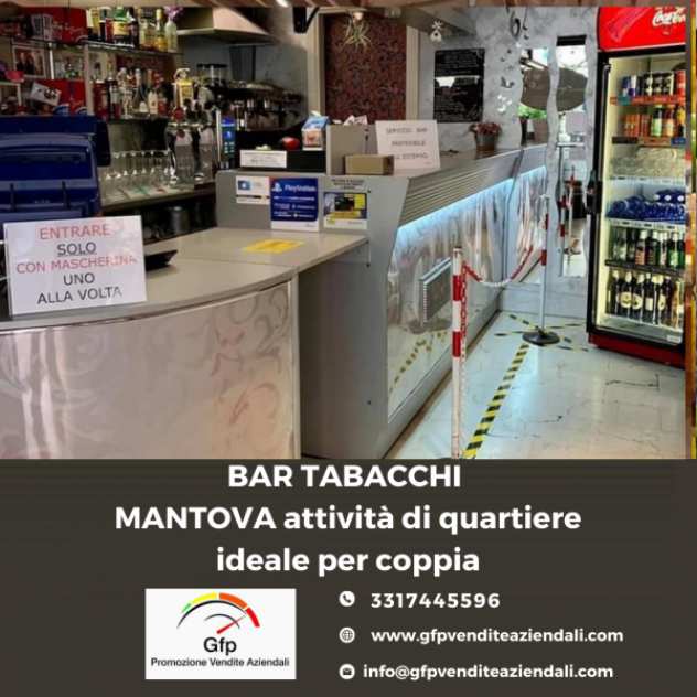 GFP - Bar tabacchi di quartiere