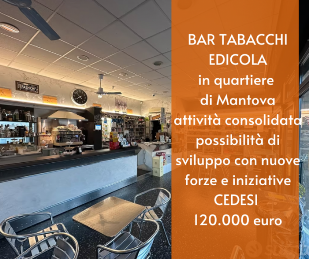 GFP - BAR TABACCHI EDICOLA