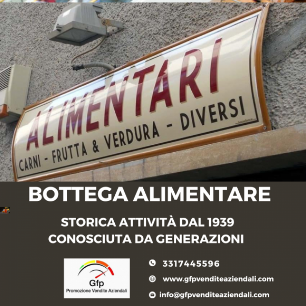 GFP - Bottega storica Alimentari