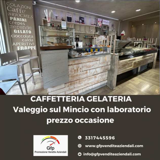 GFP - Caffetteria Gelateria con laboratorio