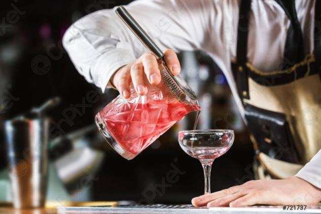 GFP - Cocktail Bar Lago