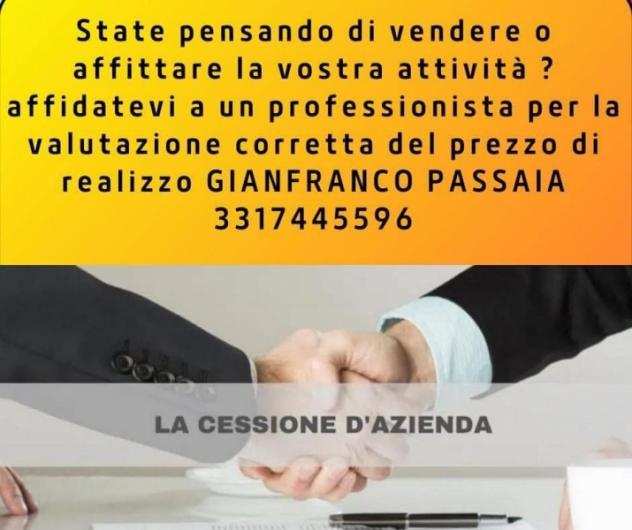 GFP - CONSULENZA CESSIONE AZIENDE