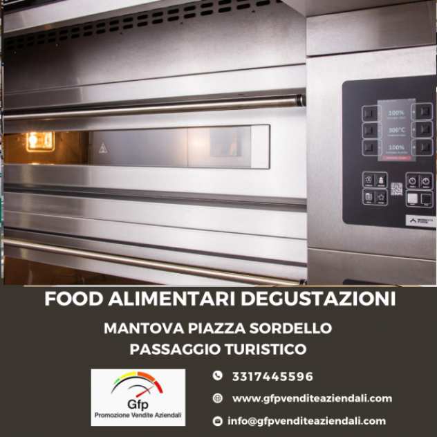 GFP - Food Piazza Sordello