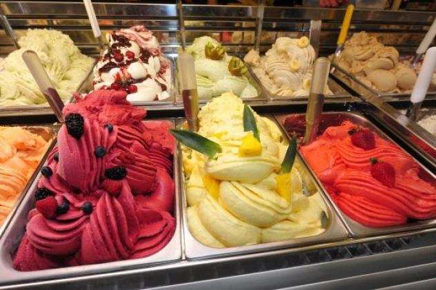 GFP - GELATERIA ARTIGIANALE