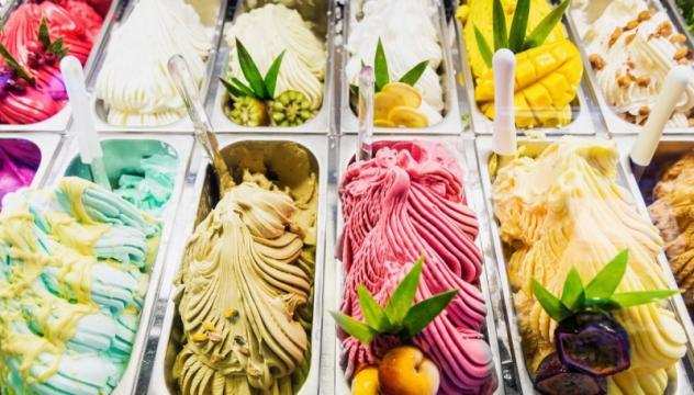 GFP - GELATERIA DA ASPORTO