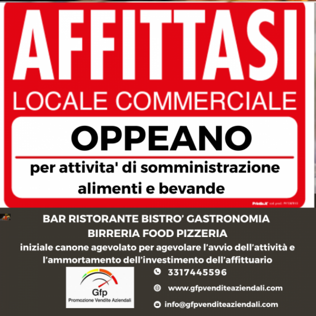 GFP - Locale Commerciale