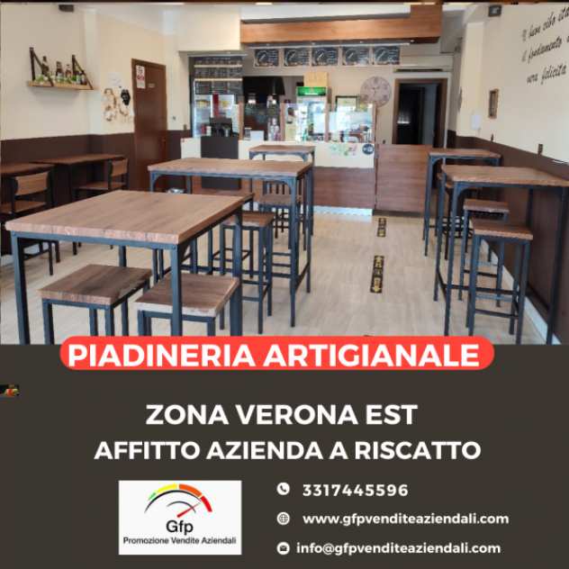 GFP - Piadineria artigianale