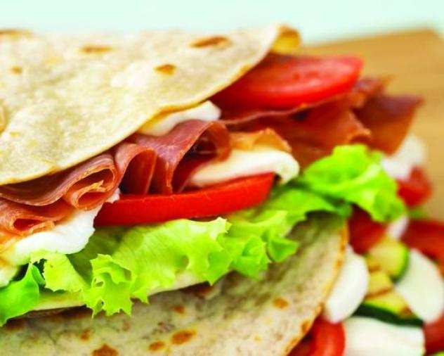 GFP - PIADINERIA FOOD IN GESTIONE