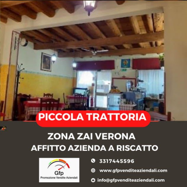 GFP - Piccola Trattoria zona ZAI