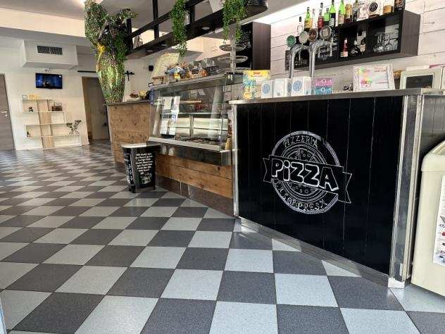 GFP - PIZZERIA AVVIAMENTO TRENTENNALE