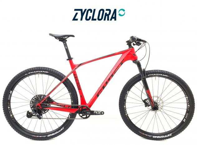 Ghost Lector 5.9 Carbonio