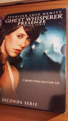 Ghost Whisperer. Serie 2 DVD Jennifer Love Hewitt