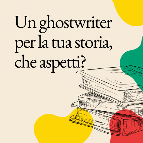 Ghostwriter Autobiografie e Romanzi Torino