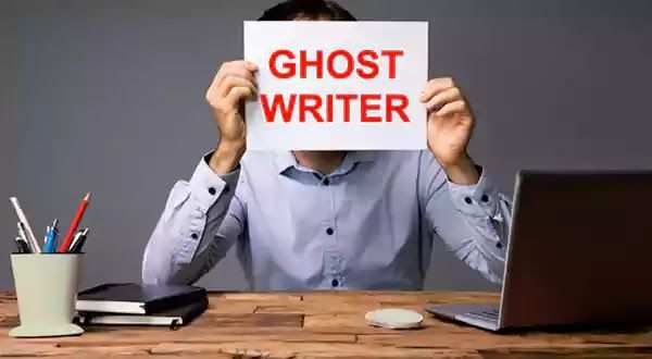 Ghostwriter, editor di libri, correzione bozze, libri