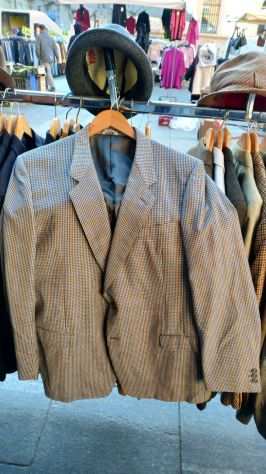 giacca da uomo in lana Vintage Torino lorsomaggiore