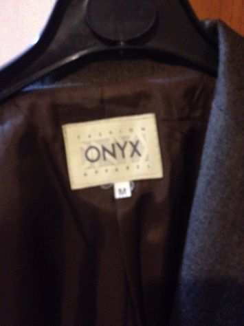 Giacca elegante Onyx marrone