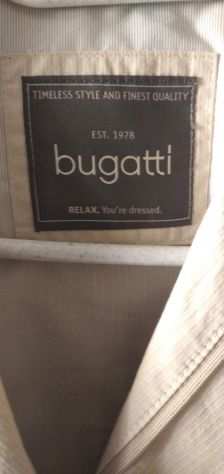giacca estiva per uomo Bugatti tg. 52