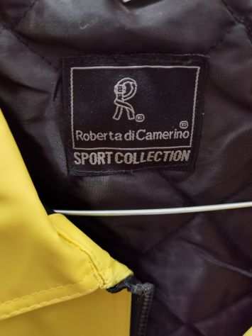 Giacca impermeabile - Roberta di Camerino Sporting collection