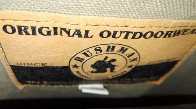 Giacca jeans BUSHMAN