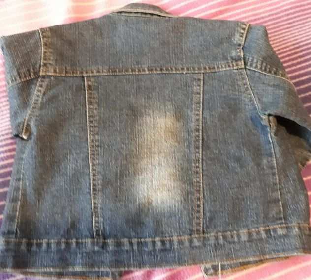Giacca jeans taglia 2430 mesi