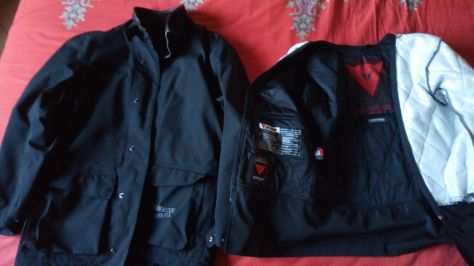 Giacca motoscooter DAINESE tg.44, Cordura, Gore-Tex